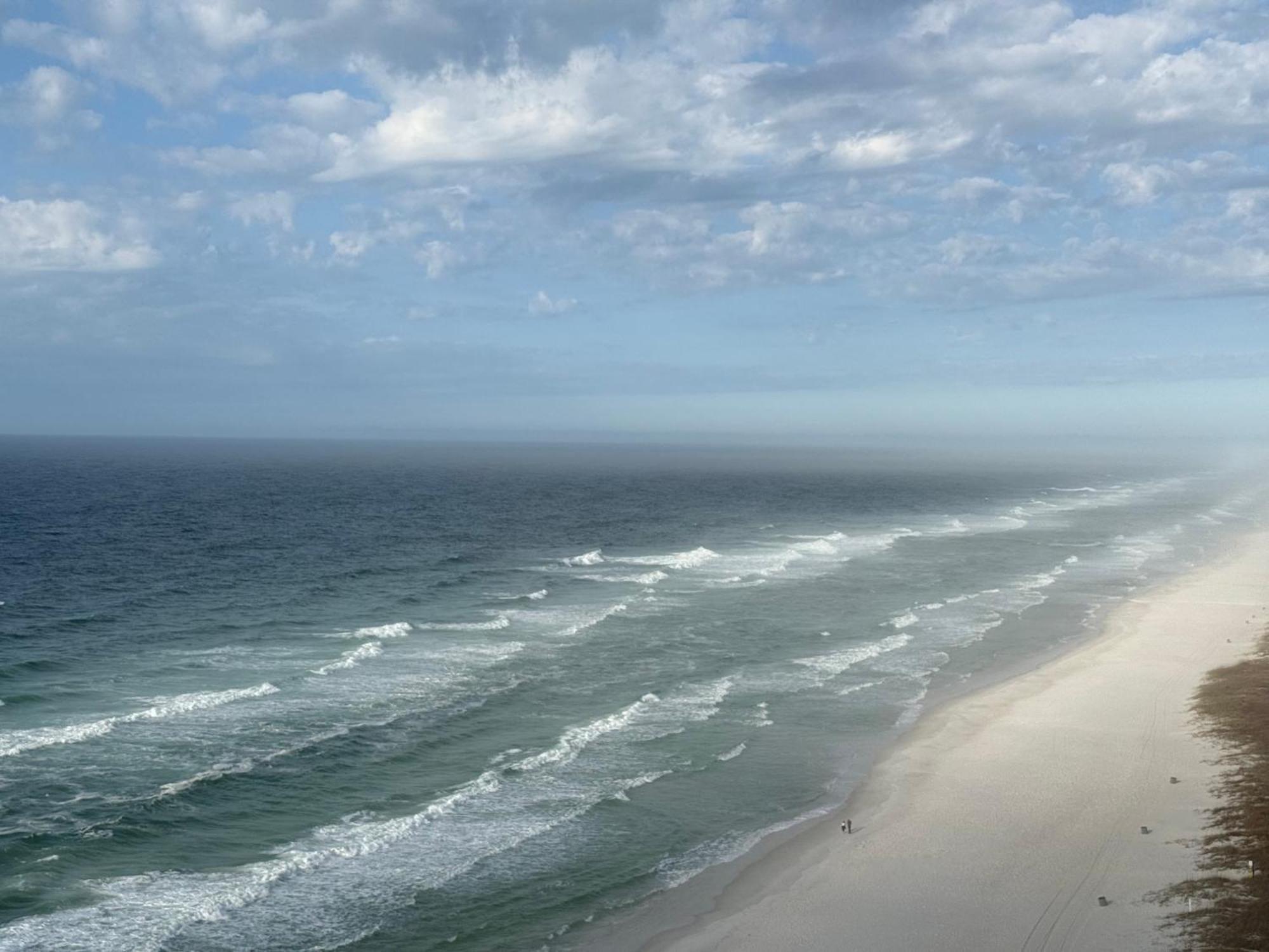 Beachfront Oasis At Splash Resort And Condos Panama City Beach Exterior foto